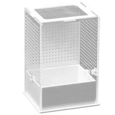 Praying Mantis Breeding Box Acrylic Terrarium Container Reptile