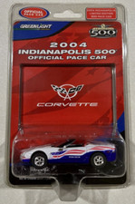 2004 GreenLight Indy 500 Pace Car Chevrolet Corvette Convertible VHTF