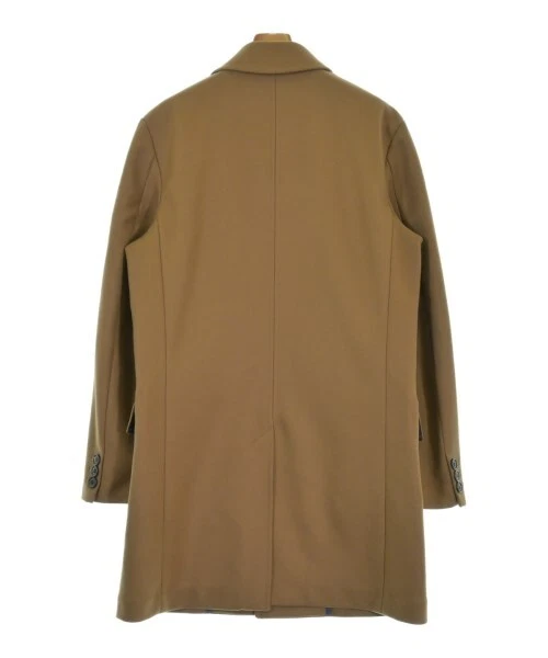 SOPHNET. Abrigos Chester Marrón XL 2200560227031 Foto 2 de 4