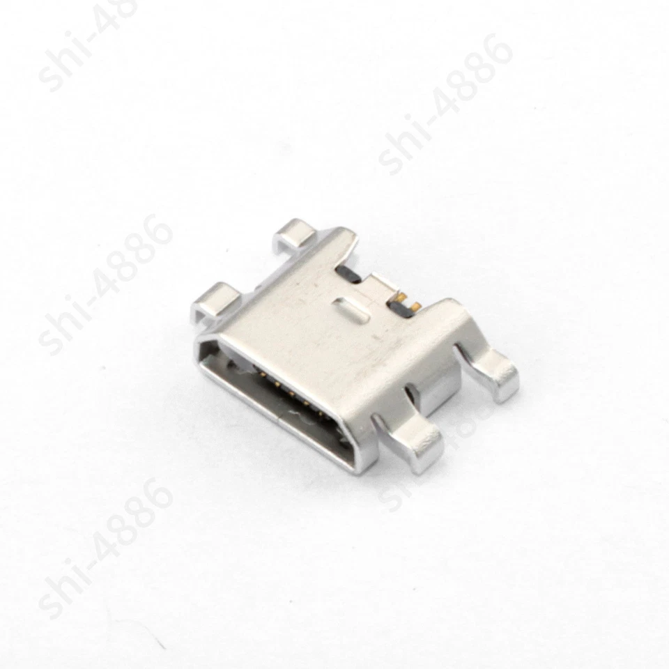 Porta de carregamento micro USB dock 2 peças para LG X Charge US601 M322 SP320 M327 - Imagem 2 de 4