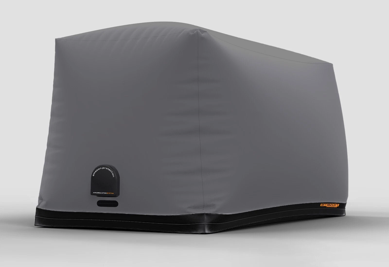 Outdoor SUV Cover | Hail, Snow, UV, Rain, Heat Protection Capsule 157"x82”x82”