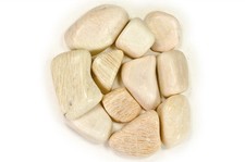 Feldspath dégringolé en gros 2 lbs - qualité "AA" - guérison cristal, Reiki, Wicca