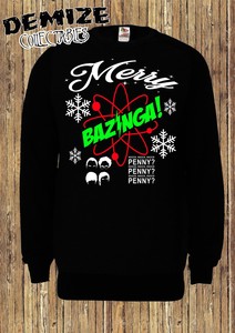 coopers christmas jumper