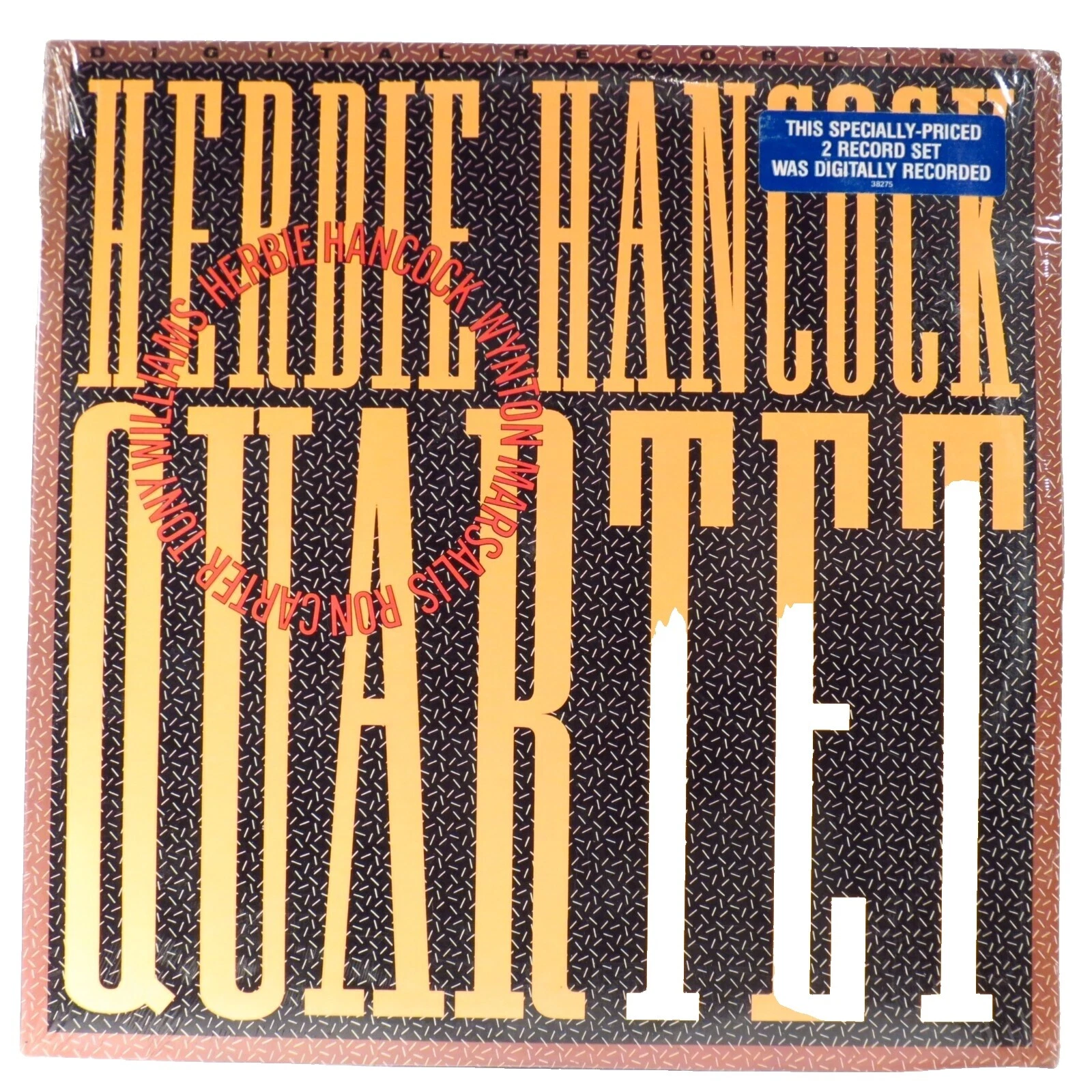 Columbia Jazz instrumento discos de vinilo