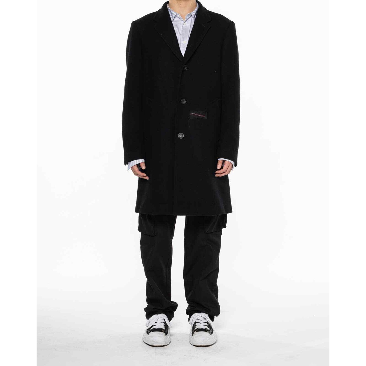 AW16 Supreme x Undercover Wool Coat | eBay AW16 Supreme x Undercover Wool Coat | eBay