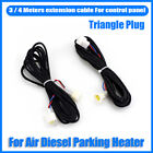 <!--F#f_0-->300cm or 400cm Extension for Cable Control Panel Diesel Heater Wiring Harness @<!--F/-->
