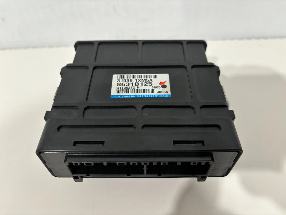 Módulo de control de transmisión MITSUBISHI OUTLANDER SPORT TCM 2013-15 # 8631B125 Foto 2 de 4