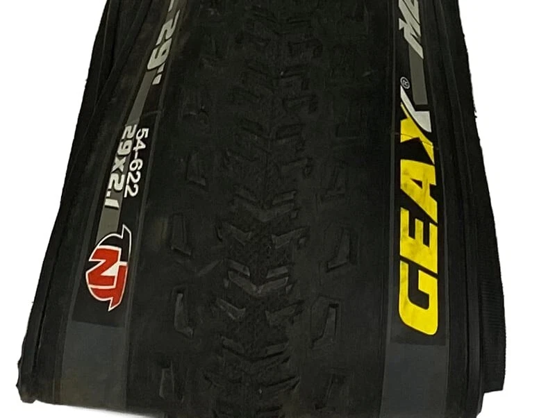 GEAX MEZCAL 29" FOLDED BICYCLE TIRE - Image 2 of 2