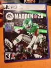 Electronic Arts Madden NFL 26 PS5 Sports Game E Ultra HD Blu-ray never used!!