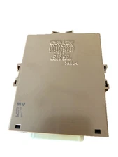 06-09 TOYOTA PRIUS 1.5L FWD AT CHASSIS ECM MULTIPLEX NETWORK CONTROL MODULE 