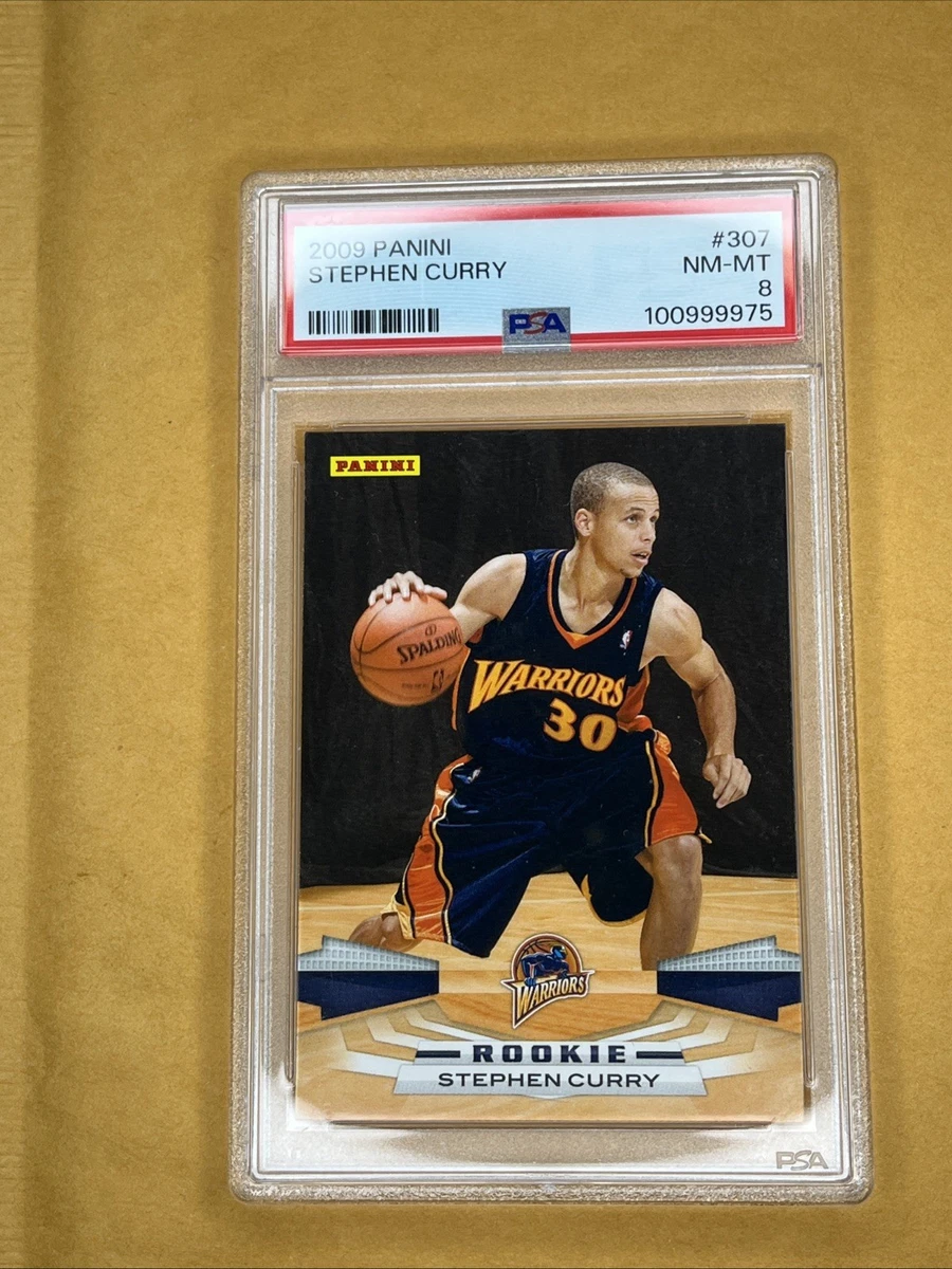 Panini Stephen Curry Basketball 2009-10 Season Sports Trading