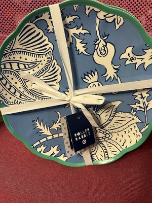 Roller Rabbit, Target Plates