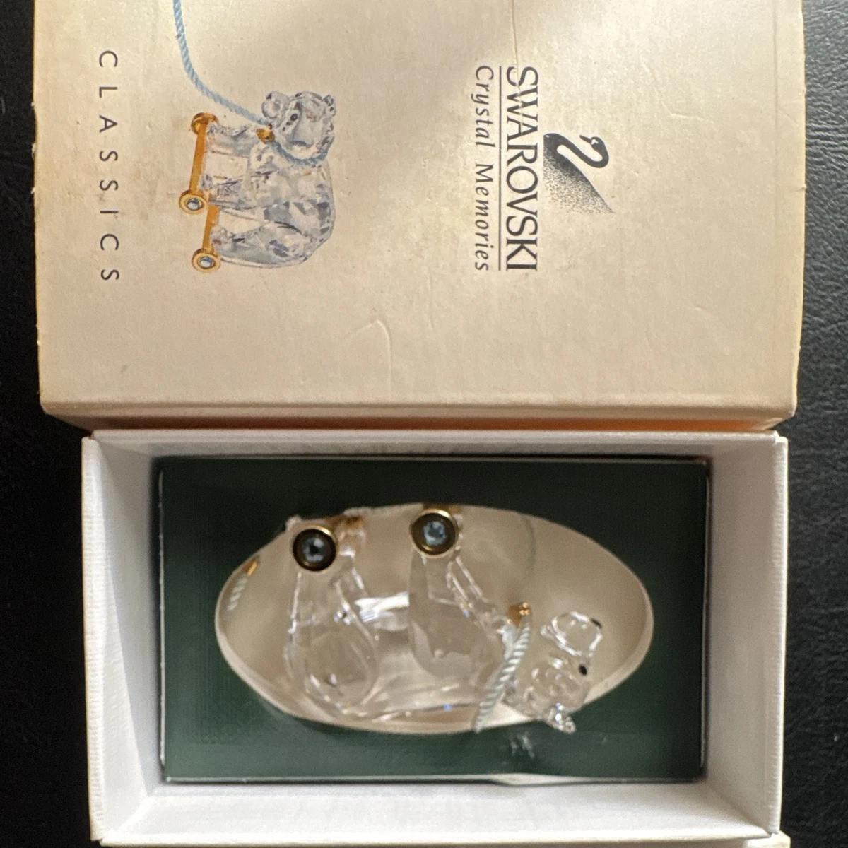 Swarovski Crystal Memories for sale | eBay