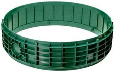 24X6 Septic Tank Riser, Green, 24-RIS