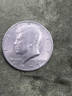 1977 Kennedy Half Dollar 50¢ Coin Circulated Business Strike Philadelphia Mint.