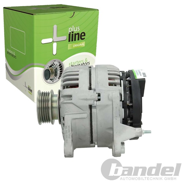 PSH +Line Generator Lichtmaschine 90A Passend FüR Seat Alhambra Arosa Cordoba-image