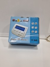 Call Blocker For Landline Phones Caller ID Box Call Blocking Device With LCD