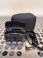 Hollyland LARK MAX 2 Combo 2-Person Wireless Microphone System, Open Box