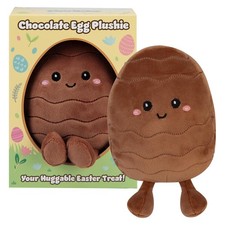 Easter Egg Soft Toy in Gift