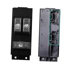 Drive Side Master Power Window Control Switch for 1999 2000 2001 2002 Chevy
