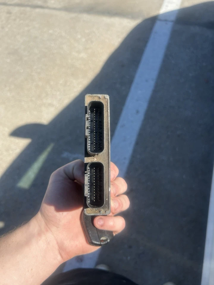 2004-2005 GSXR 600 ECU CDI TCU BRAIN CONTROL UNIT OEM TESTED WORKS GOOD FST SHIP - Image 4 of 4