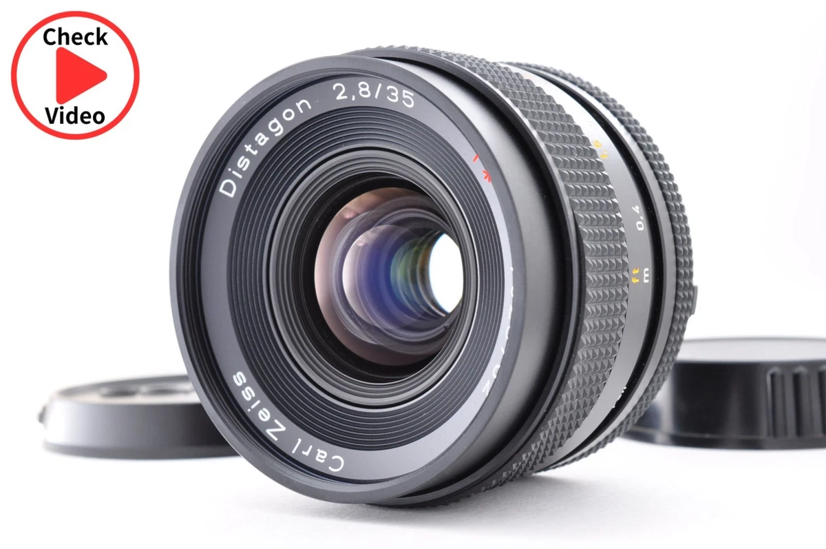 ZEISS Distagon T* 35mm Focal Camera Lenses for sale | eBay