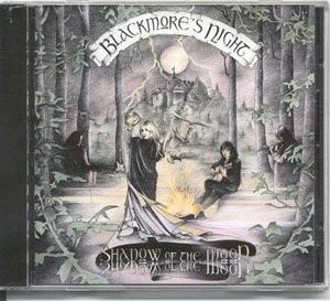 BLACKMORE'S NIGHT - Shadow Of The Moon - CD - **BRAND NEW/STILL SEALED** - RARE