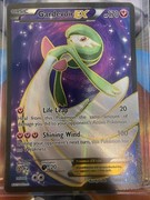 Pocket Scout - Pokémon TCG XY-Primal Clash Gardevoir EX Full Art Holo Ultra Rare Card 155/160