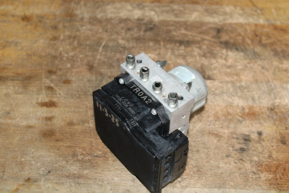 Модуль антиблокировочного тормозного насоса в сборе для Honda Civic ABS TR0A2 2012-2013 годов выпуска от оригинального производителя TR0A2 - Изображение 4 из 4