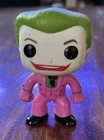 Funko Pop! Vinyl: DC Comics - The Joker #44 —LOOSE, NO BOX