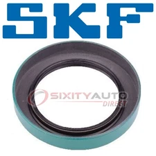SKF Front Transfer Case Output Shaft Seal for 1975 International MS - ya