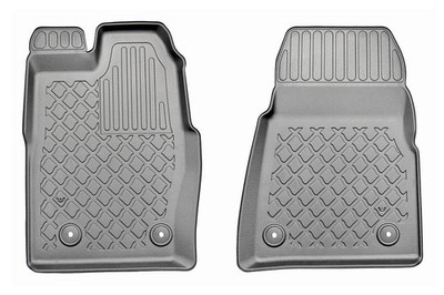 Fußmatten aus Thermoplast fur Ford Custom van (Schaltgetriebe) 2013-2023 MDM cod