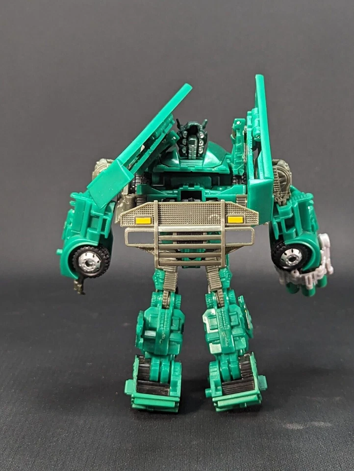 Transformers Movie Advanced Dispensor complete Takara AD-11 AOE Lost Age 2014 - Image 3 of 4