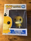 Funko Pop! Vinyl Figure Pokémon Psyduck #781 Box Damage