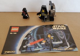 Lego Star Wars Final Duel I #7200 Episode VI (2002)