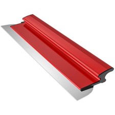 24 Inch Ergonomic Drywall Skimming Blade with Replaceable Stainless Steel Blade