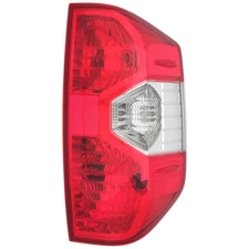 Tail Light Rear Back Lamp for 14-16 Toyota Tundra Pickup Passenger Right