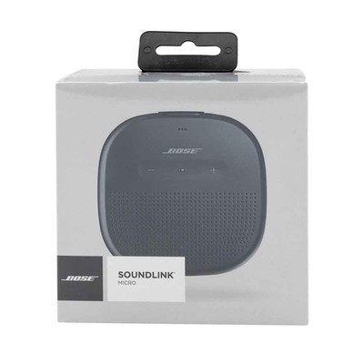 Bose SoundLink Micro BT Speaker Black