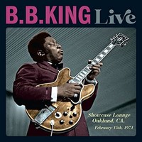 B.B. King - Live - Cd - G72Z