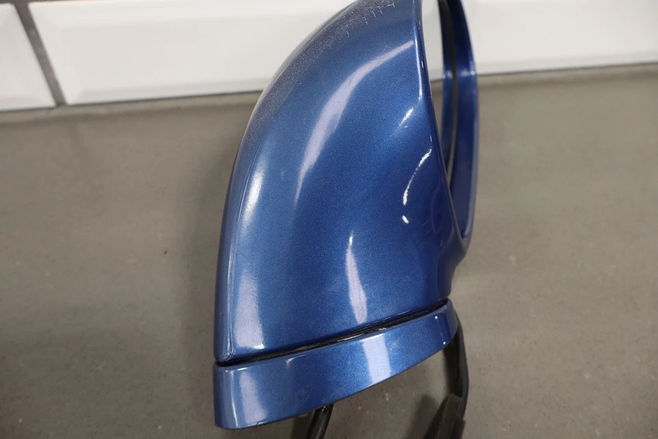 Espejo retrovisor eléctrico para pasajero derecho Mazda Miata 1999-2005 NB RH Foto 4 de 4