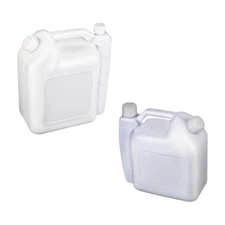 Oil Mixing Bottle 2 Stroke Engine Contrast Pot for Mowers Mowers