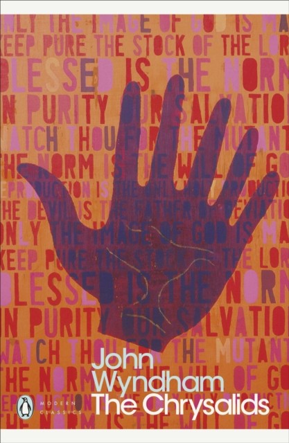 The Chrysalids by John Wyndham (Paperback Book)
