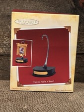 HALLMARK Keepsake Every Kid’s a Star Ornament Display Stand New