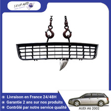 Pare-choc avant Audi A6