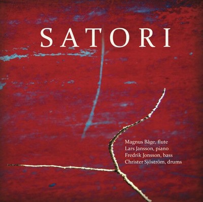 Satori CD Magnus Bage Lars Jansson Neu & Versiegelt