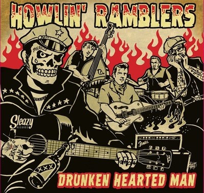 Howlin' Ramblers Drunken Hearted Man (CD)