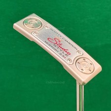 Scotty Cameron 2025 Studio Style Newport 2.5 + Plus 35.5" Putter Titleist w/ HC