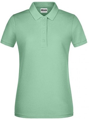 Damen Basic Polo / Feine Piqué-Qualität  | James+Nicholson wird Daiber | 8009