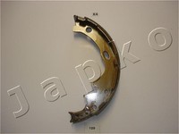 Japko Bremsbackensatz Bremsbacken Hinten FüR Nissan Urvan Bus E23 Pick-Up 720