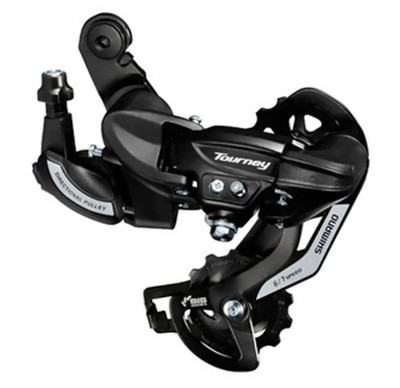 Shimano Tourney RD-TY500-D Fahrrad Schaltwerk 6/7 fach Direct Mount SH-849-S8